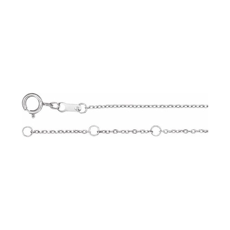 Cabochon Bar Bracelet