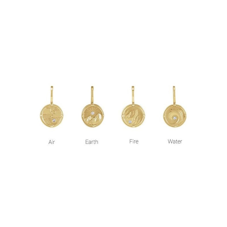 Element Charm/Pendant