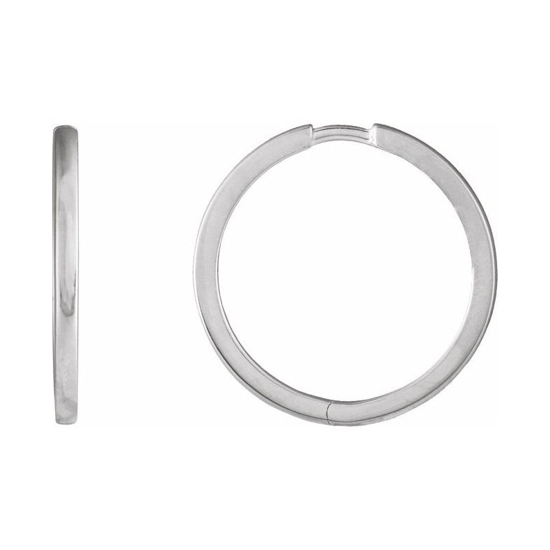 Hoop Earrings