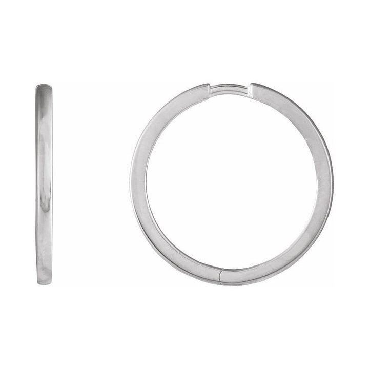 Hoop Earrings