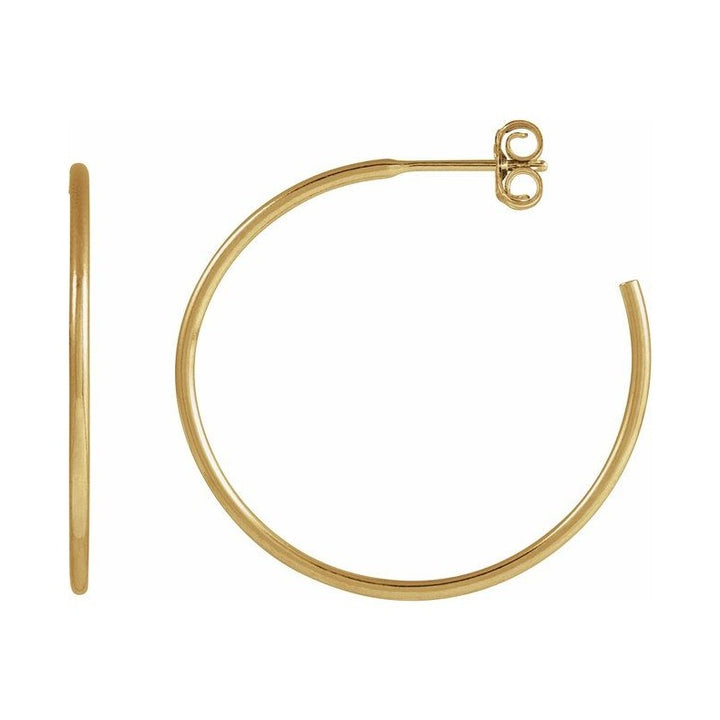 Hoop Earrings