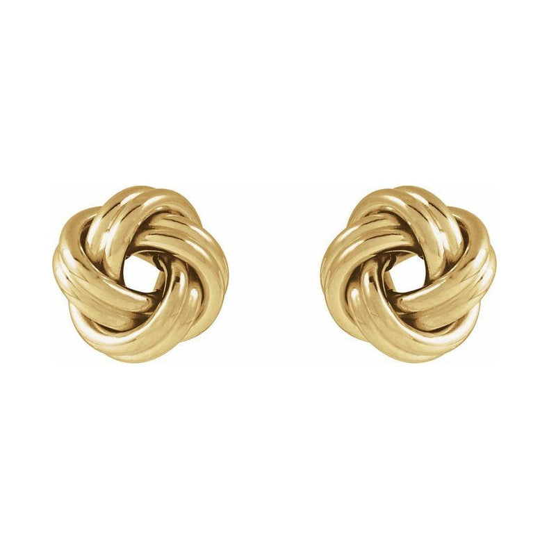 Knot Earrings