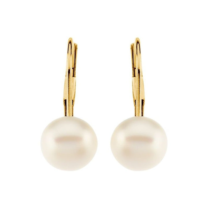Pearl Earrings