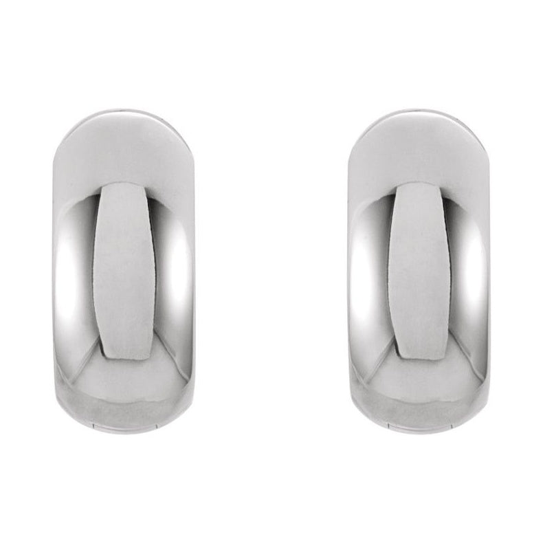 Hinged Hoop Earrings