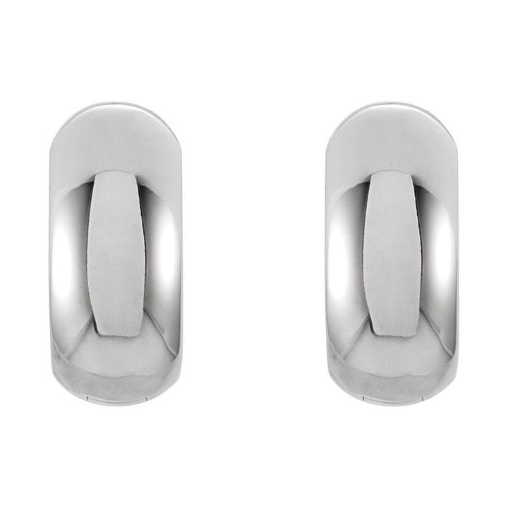 Hinged Hoop Earrings