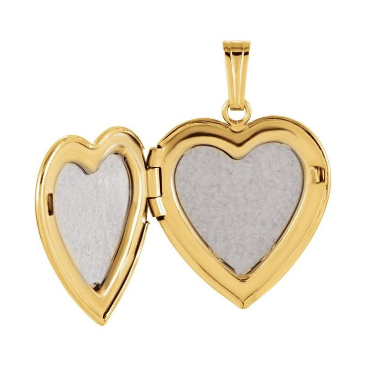 Heart Locket