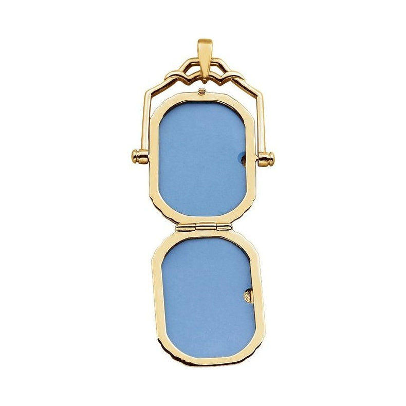Swivel Locket