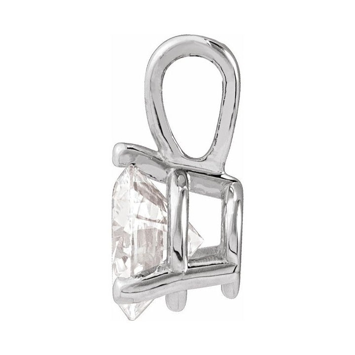 Solitaire Necklace or Pendant