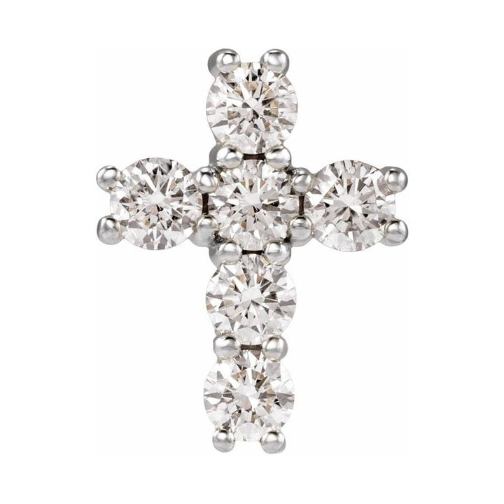 Cross Necklace or Pendant