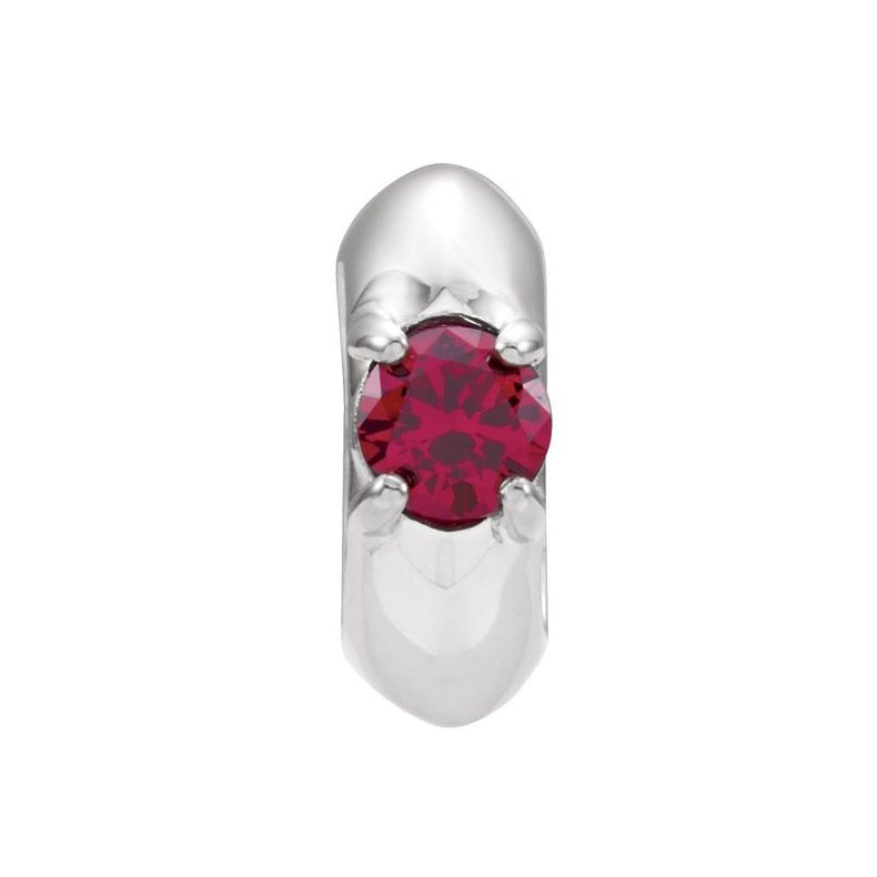 Birth of a Child® Miniature Imitation Birthstone Charm/Pendant