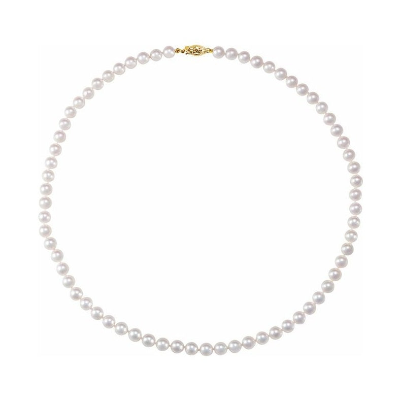 Pearl Necklace or Bracelet