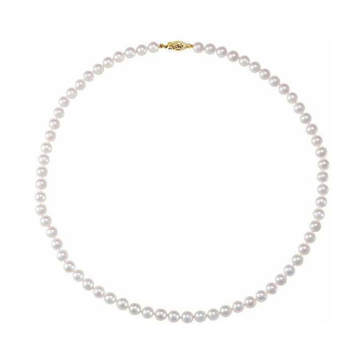 Pearl Necklace or Bracelet