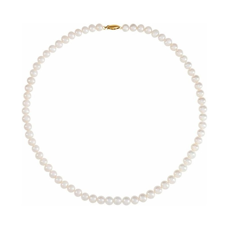 Panache® Pearl Necklace