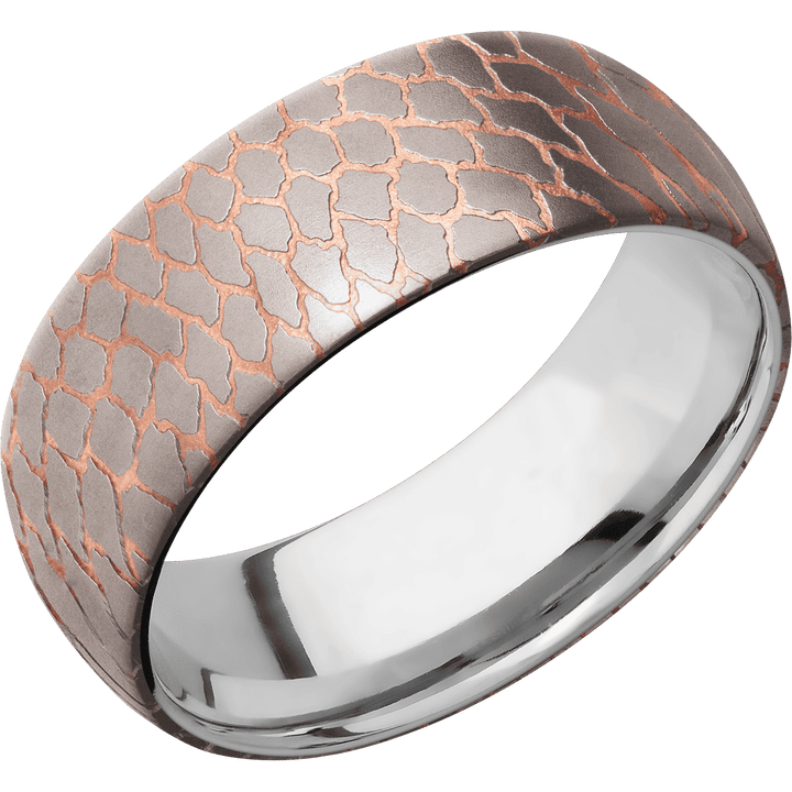 Superconductor + Beadetched Finish + Titanium