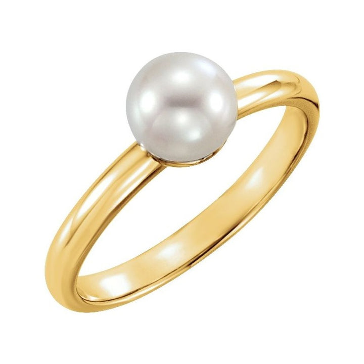 Pearl Ring