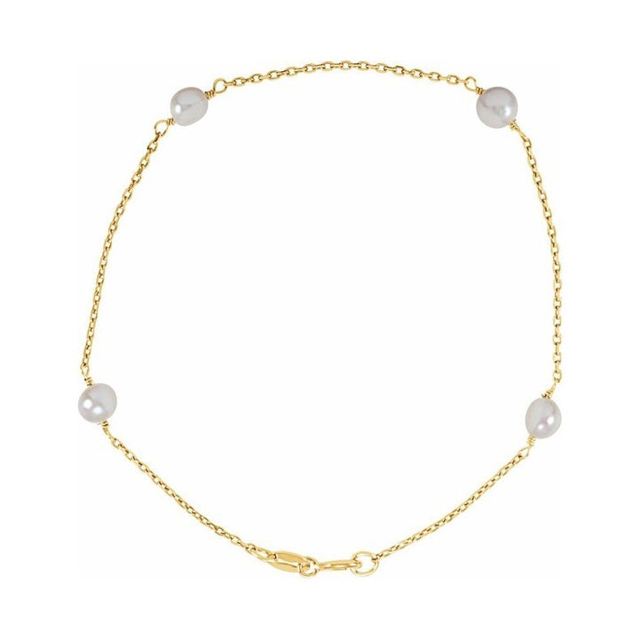 Youth Pearl Bracelet