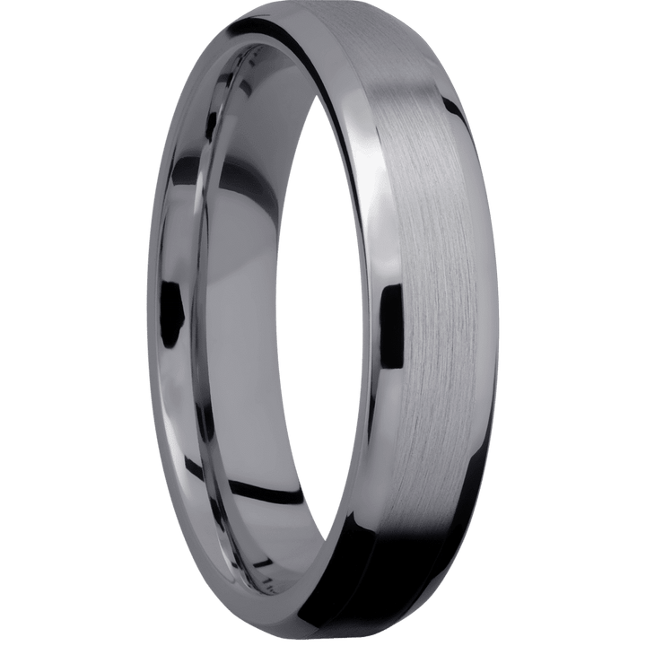 Tantalum + Satin , Polish Finish
