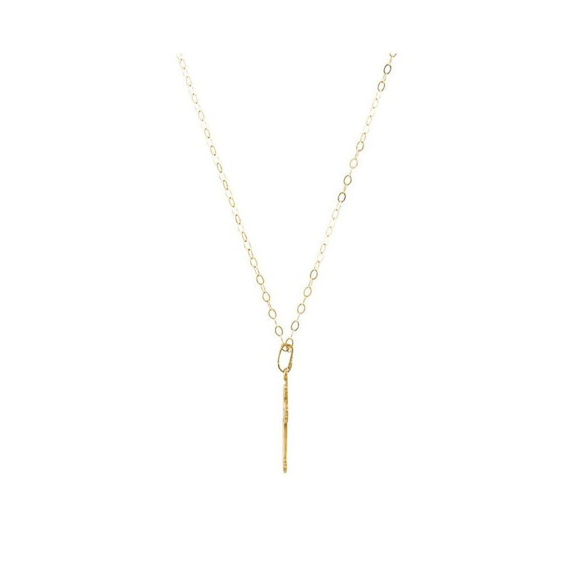 Youth Cross Necklace