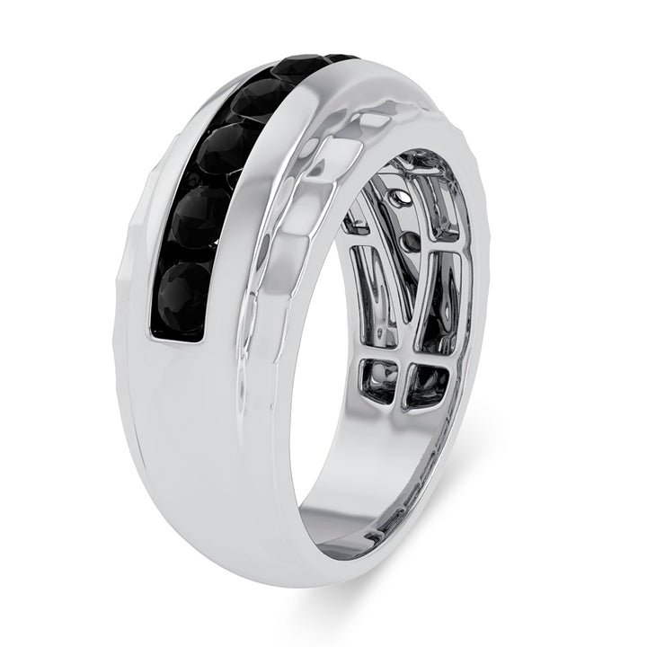 10K 0.25CT DIAMOND BAND