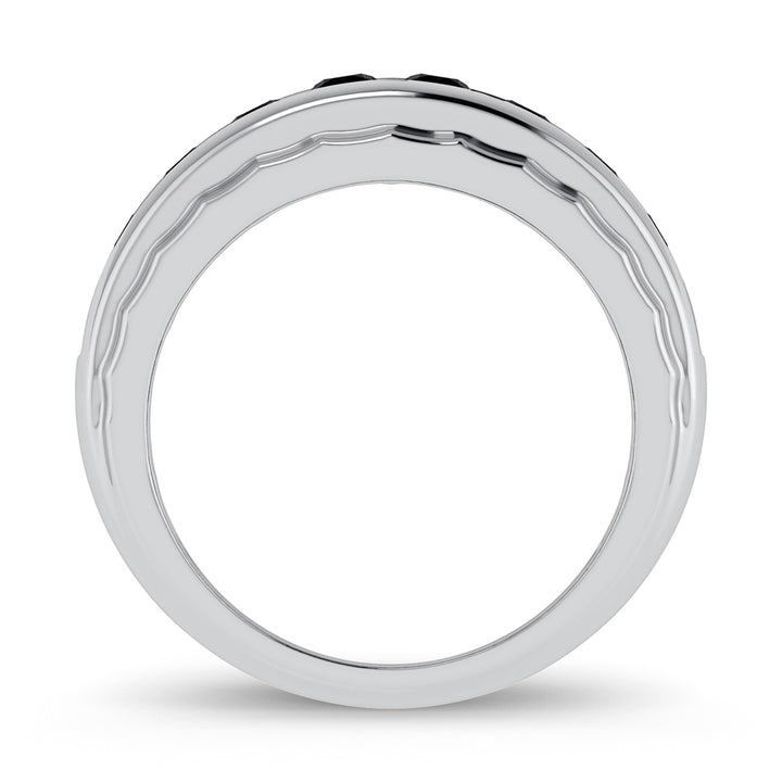 10K 0.25CT DIAMOND BAND