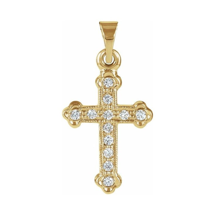 Cross Pendant