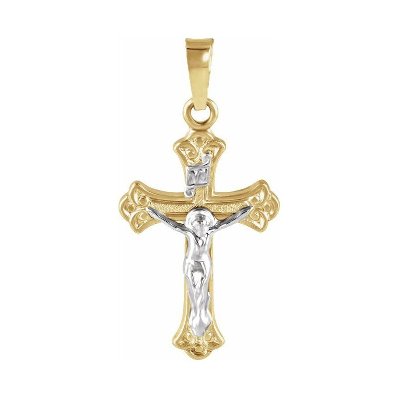 Crucifix Necklace or Pendant