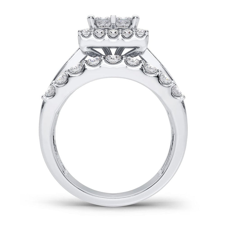 14K 2.00CT Diamond Ring