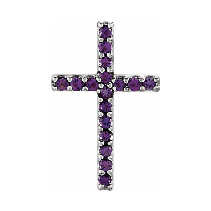 Petite Cross Necklace or Pendant