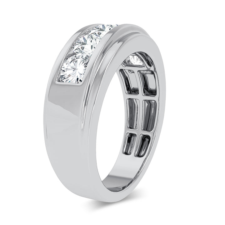 14K 1.50CT DIAMOND MEN'S RING