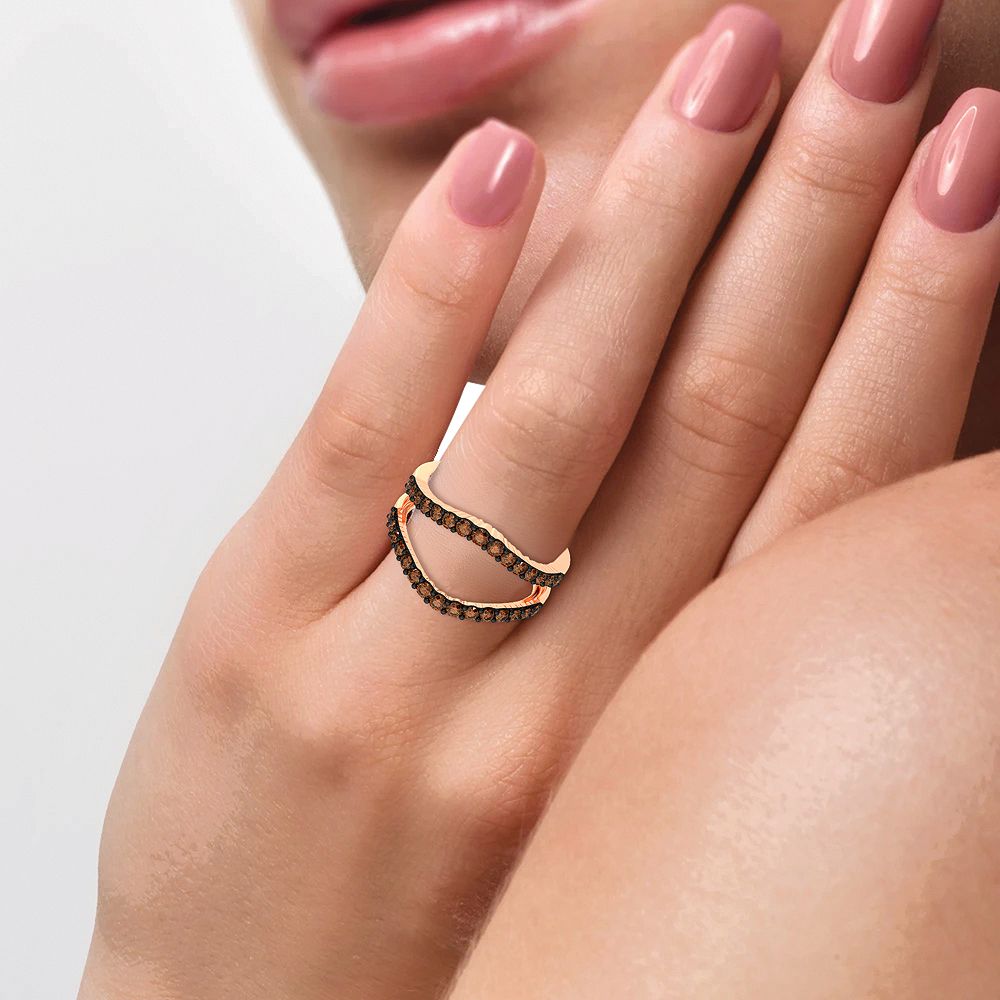 14K 0.50CT Diamond Ring