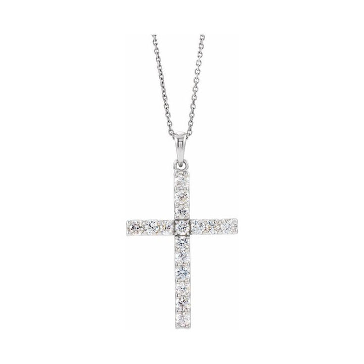 Cross Necklace or Pendant