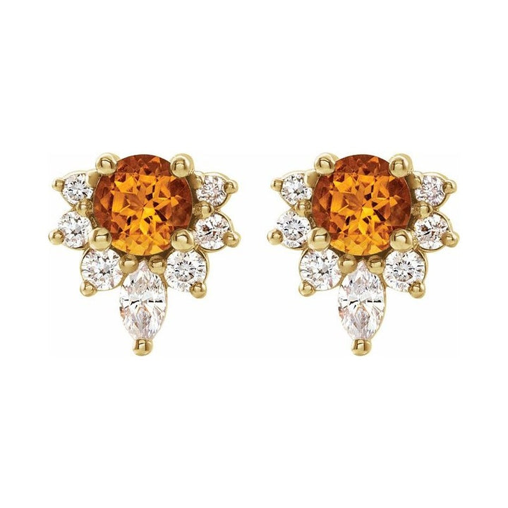 Accented Earrings
