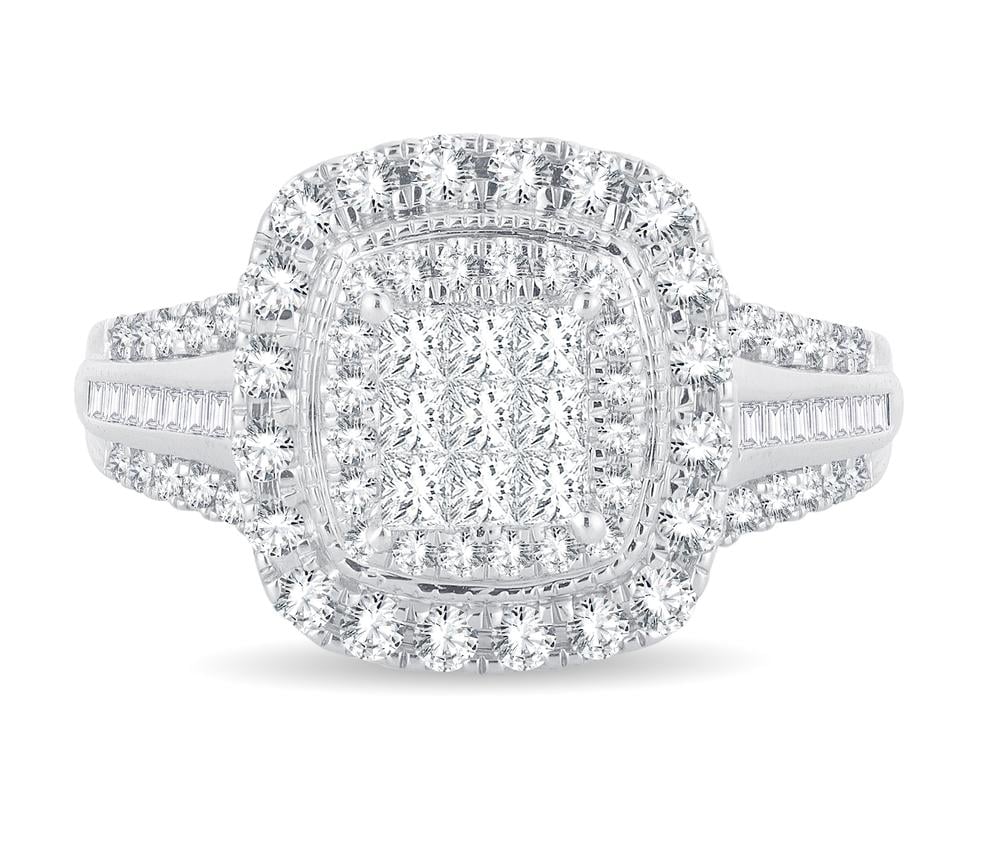 10k 2.00ct Diamond Ring
