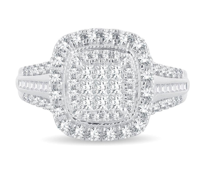 10k 2.00ct Diamond Ring
