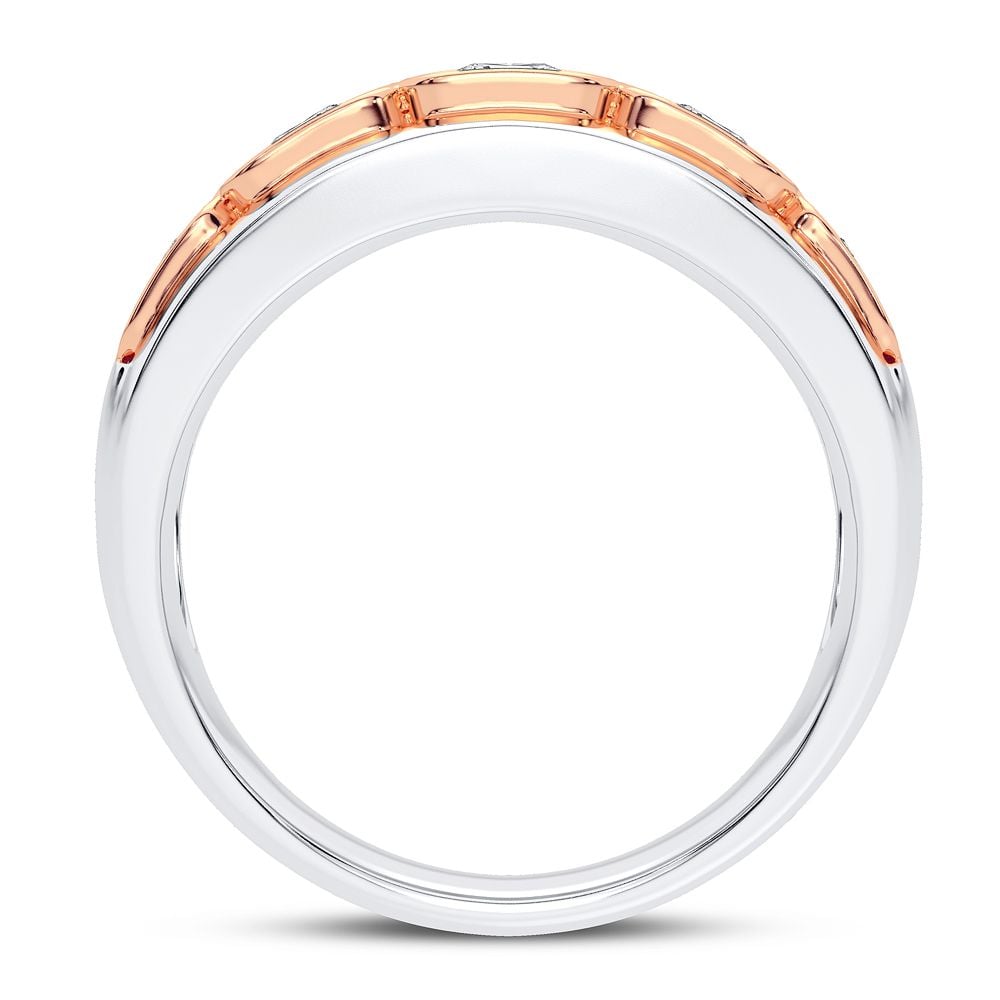 14K 1.00CT DIAMOND RING