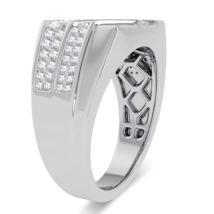 14K 1.00CT DIAMOND RING