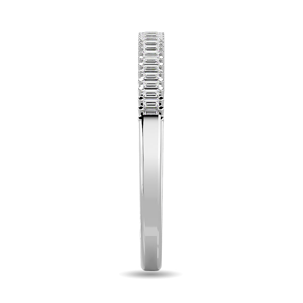 Diamond Anniversary Band 1/6 Ct.tw in 14K White Gold