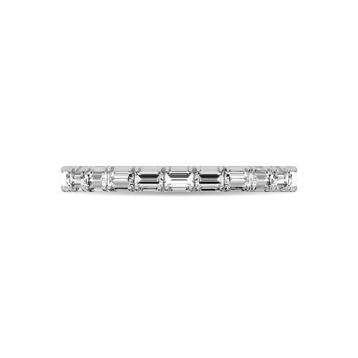 Diamond 1/3 Ct.tw Anniversary Ring in 14K White Gold