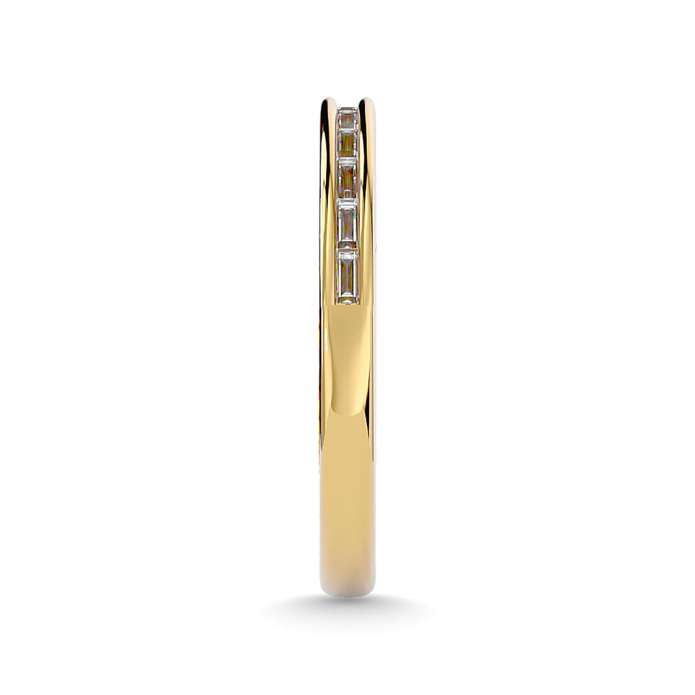 Diamond 1/3 Ct.tw Band in 14K Yellow Gold