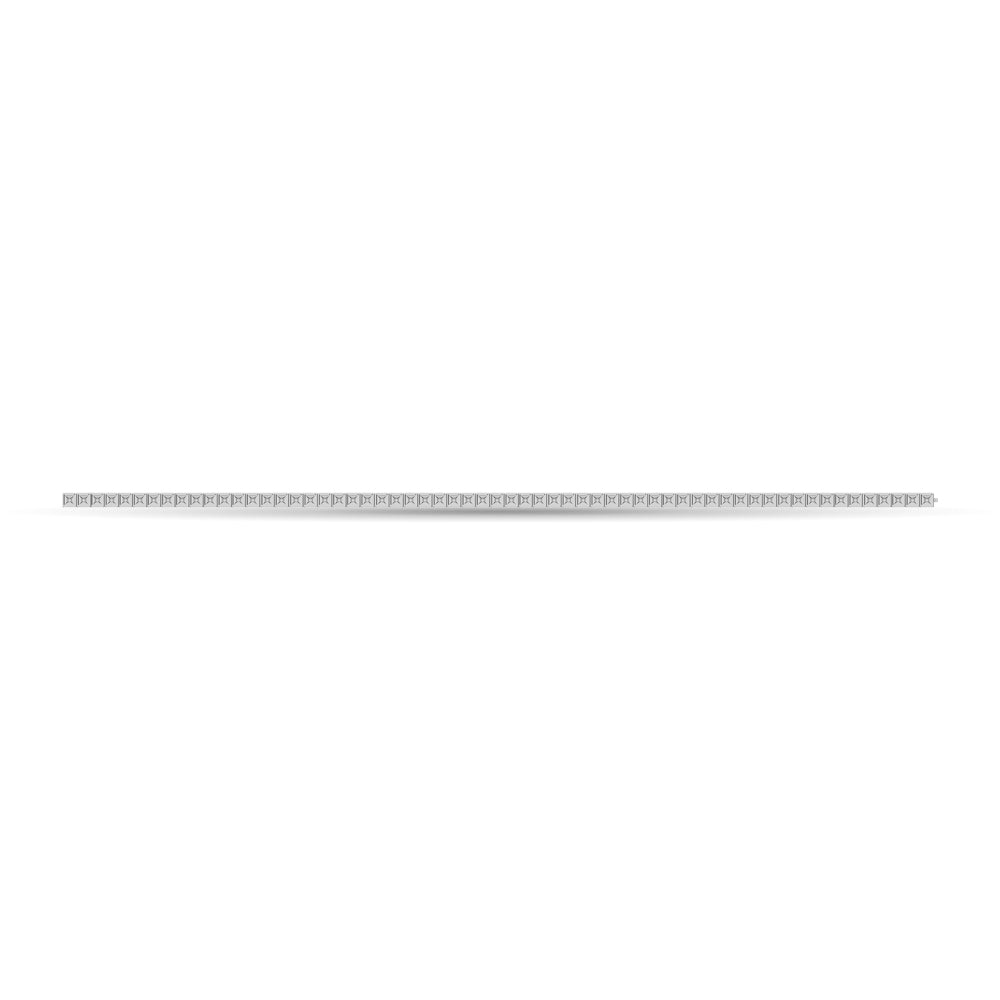 Diamond 1/4 Ct.tw Fashion Bracelet in Sterling Silver