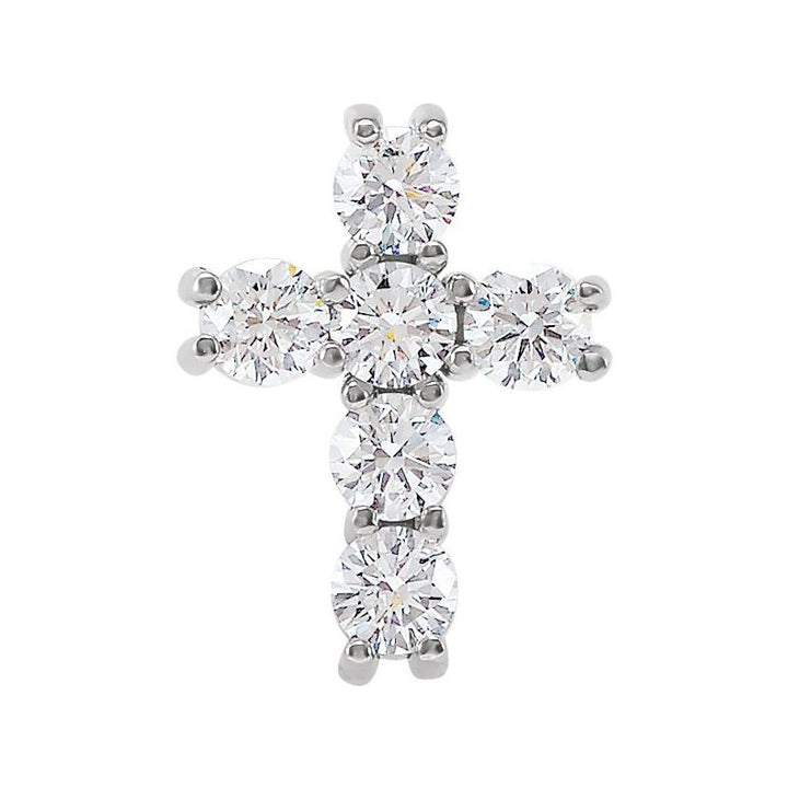 Cross Necklace or Pendant