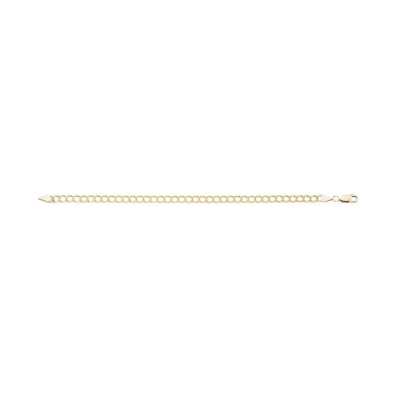 4 mm Curb Chain