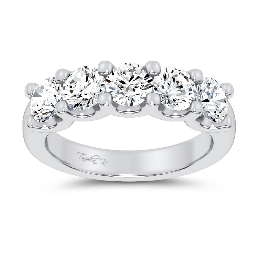 10K 2.00CT Lab Grown  DIAMOND Band