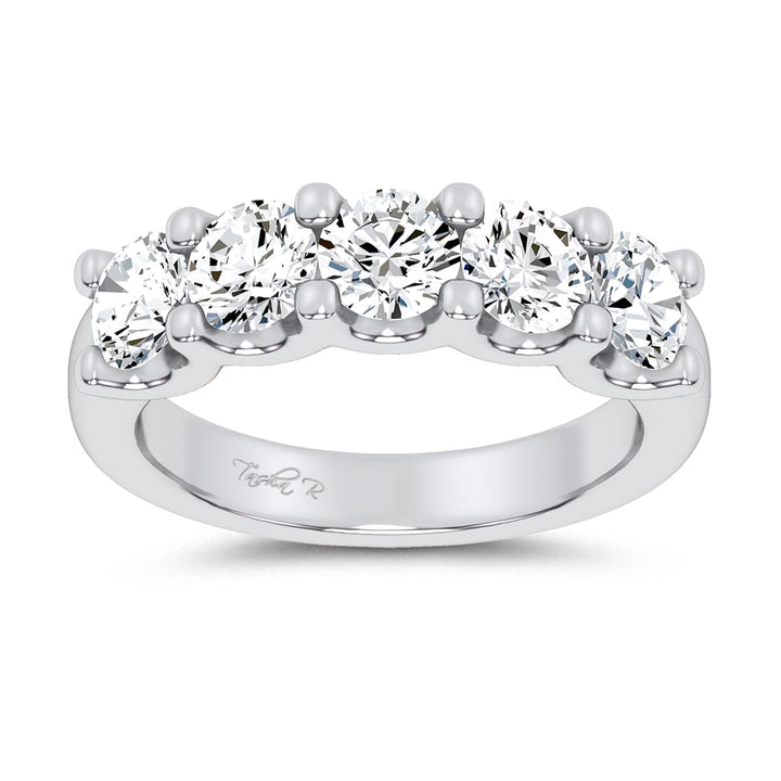 10K 2.00CT Lab Grown  DIAMOND Band