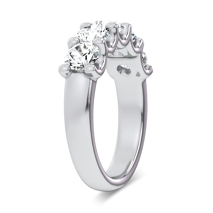 10K 2.00CT Lab Grown  DIAMOND Band