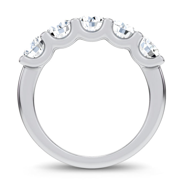 10K 2.00CT Lab Grown  DIAMOND Band