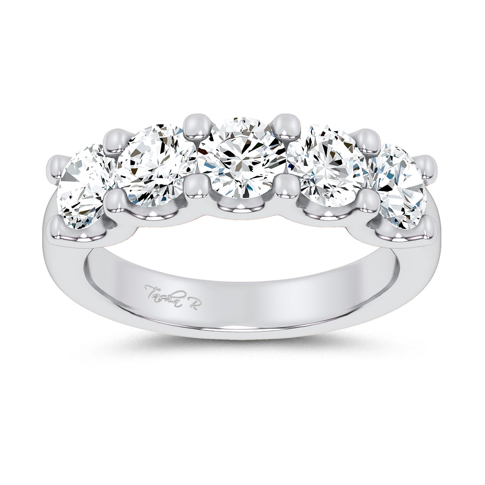 10K 2.00CT Lab Grown  DIAMOND Band