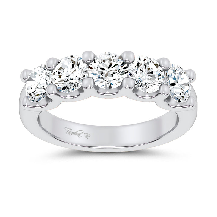 10K 2.00CT Lab Grown  DIAMOND Band