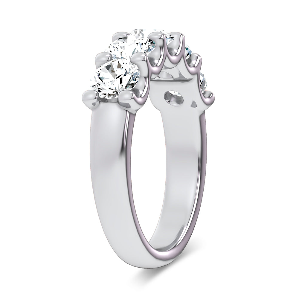 10K 2.00CT Lab Grown  DIAMOND Band