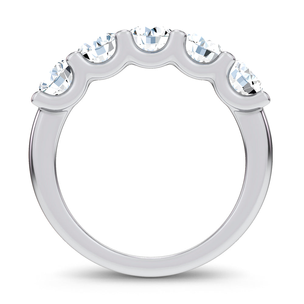 10K 2.00CT Lab Grown  DIAMOND Band
